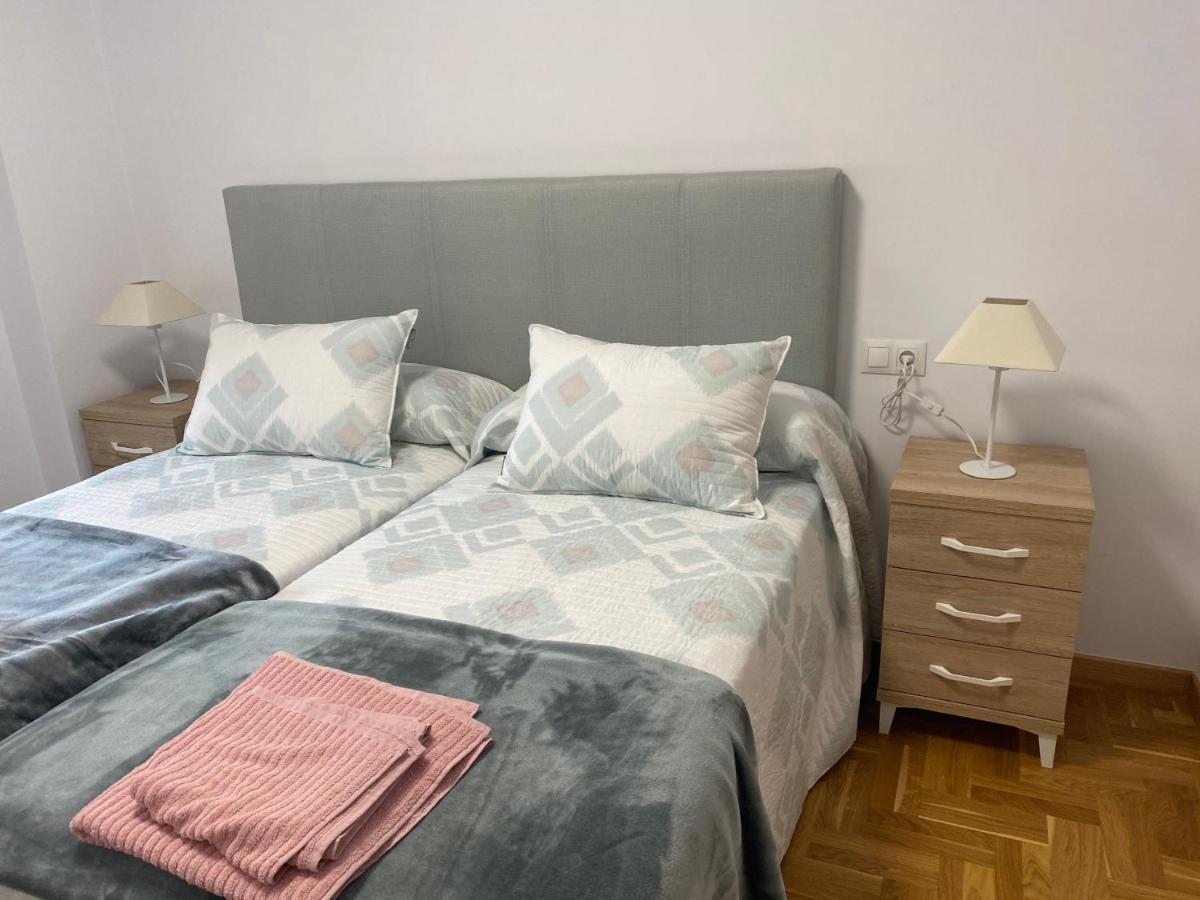 דירות Posada De Llanes Apartamento Turistico Valdellera IV מראה חיצוני תמונה
