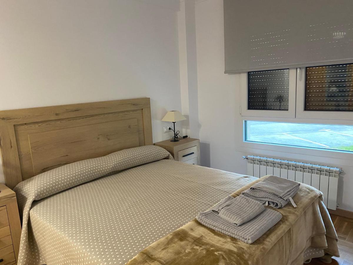 דירות Posada De Llanes Apartamento Turistico Valdellera IV מראה חיצוני תמונה
