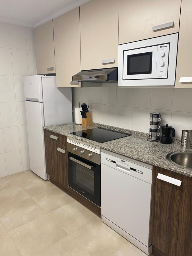 דירות Posada De Llanes Apartamento Turistico Valdellera IV מראה חיצוני תמונה